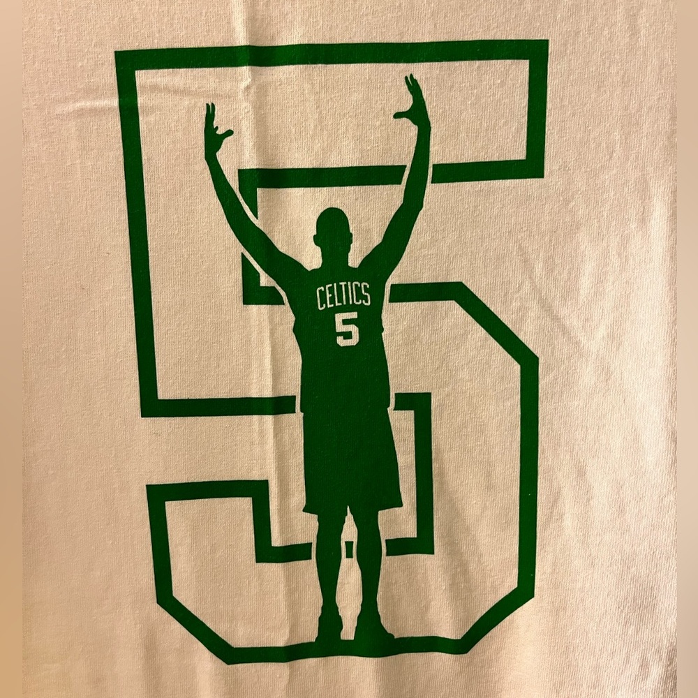 Celtics Garnett T-Shirt